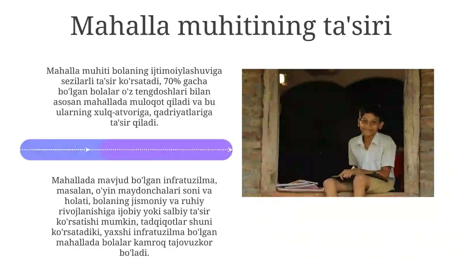Bola tarbiyasida mahalla va maktabning ruli 4