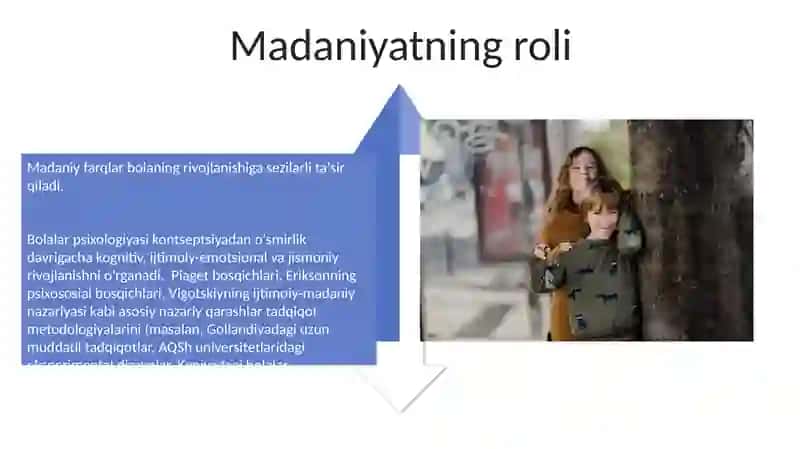 Bolalar psixologiyasi fanining predmeti,vazifalari. 4