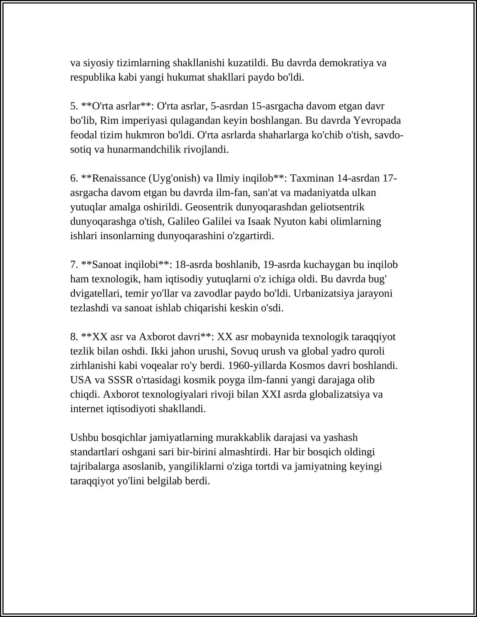 IJTIMOIY TARAQQIYOT VA FALSAFIY TAFAKKUR 4