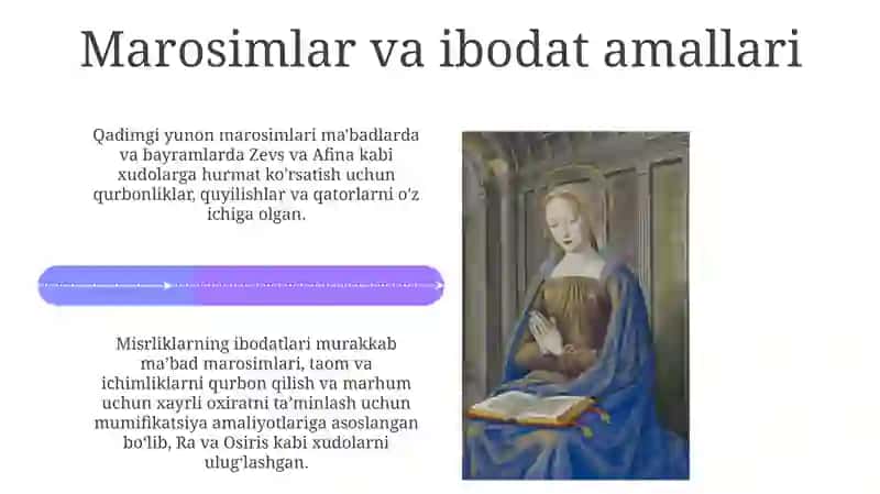 Qadimgi Yunon va Misr xudolari 4