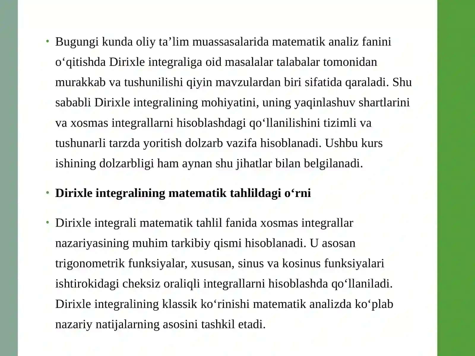Davlat Pedogogika Instituti Matematika va Informatika Yo‘nalishi 4
