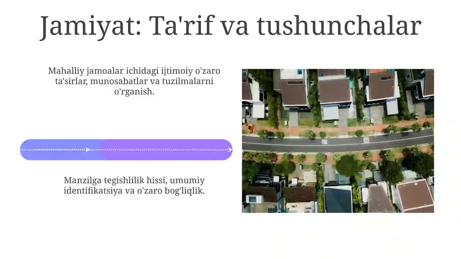 Jamotchilik fikri va mahalla sotsiologiyasi 4