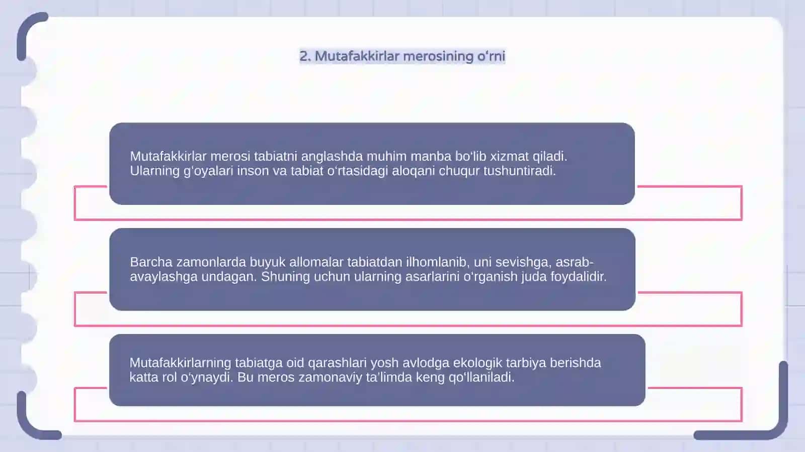 Tabiat va tafakkur 4