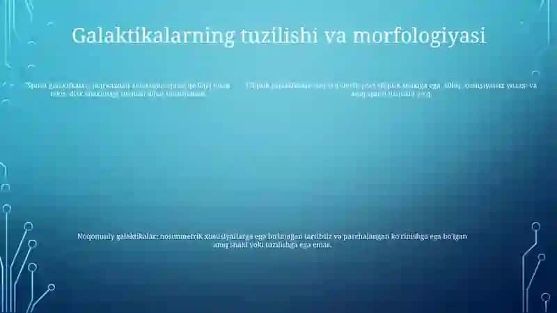Galaktikalar 4