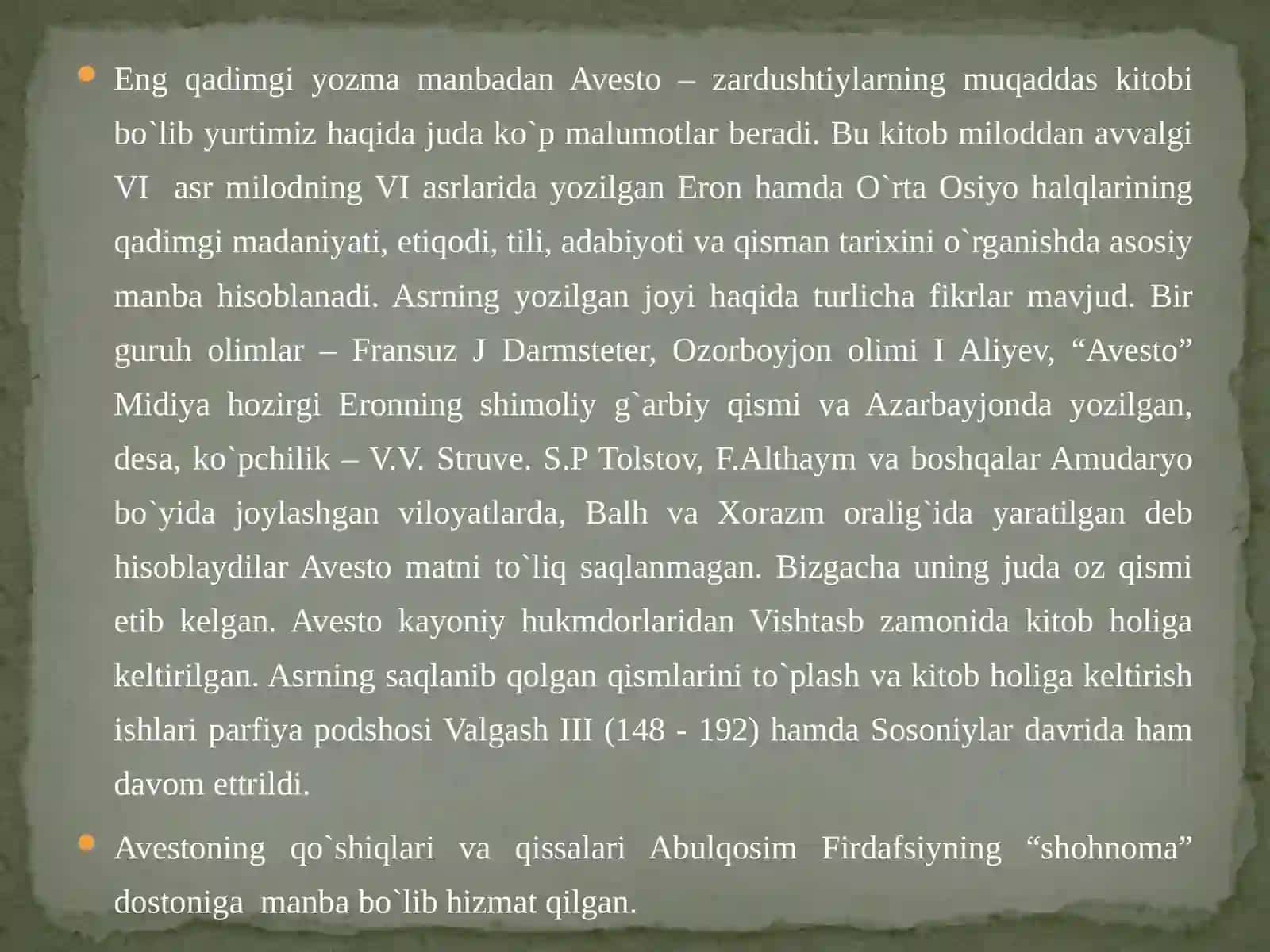 Manbashunoslik fanining predmeti, maqsadi va vazifalari 4