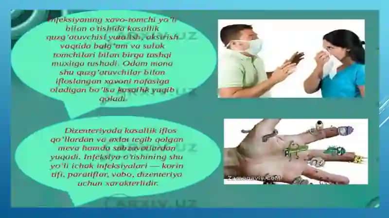Xirurgiyada gospital infeksiyaning profilaktikasi. Xirurgik stomani parvarish qilish. 4