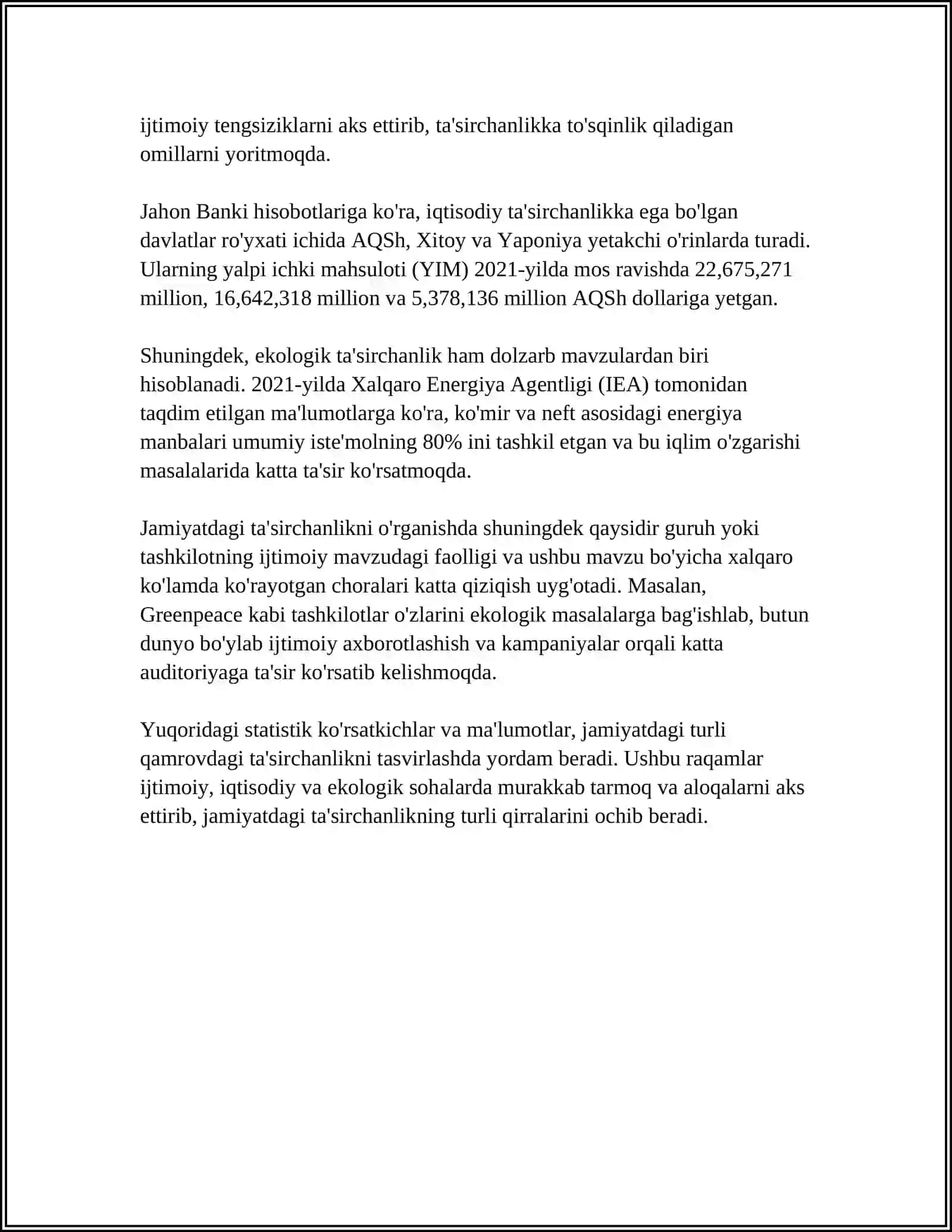 SOTSIOLOGIYADA EKSPERIMENT USULI 4