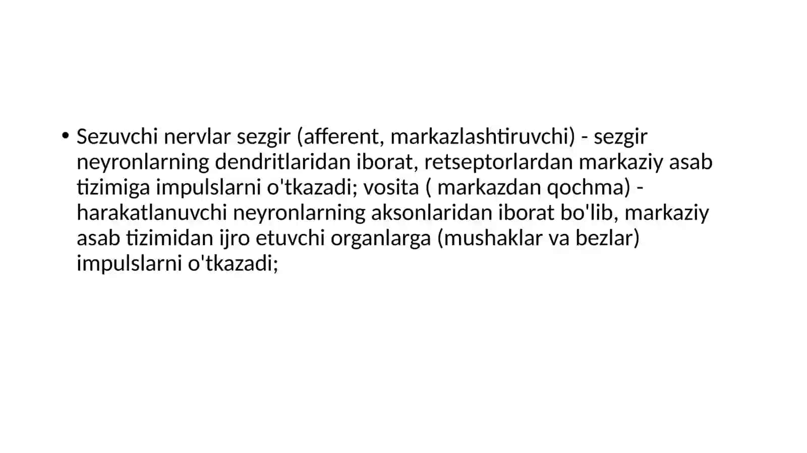 Periferik nerv sistemasi 4