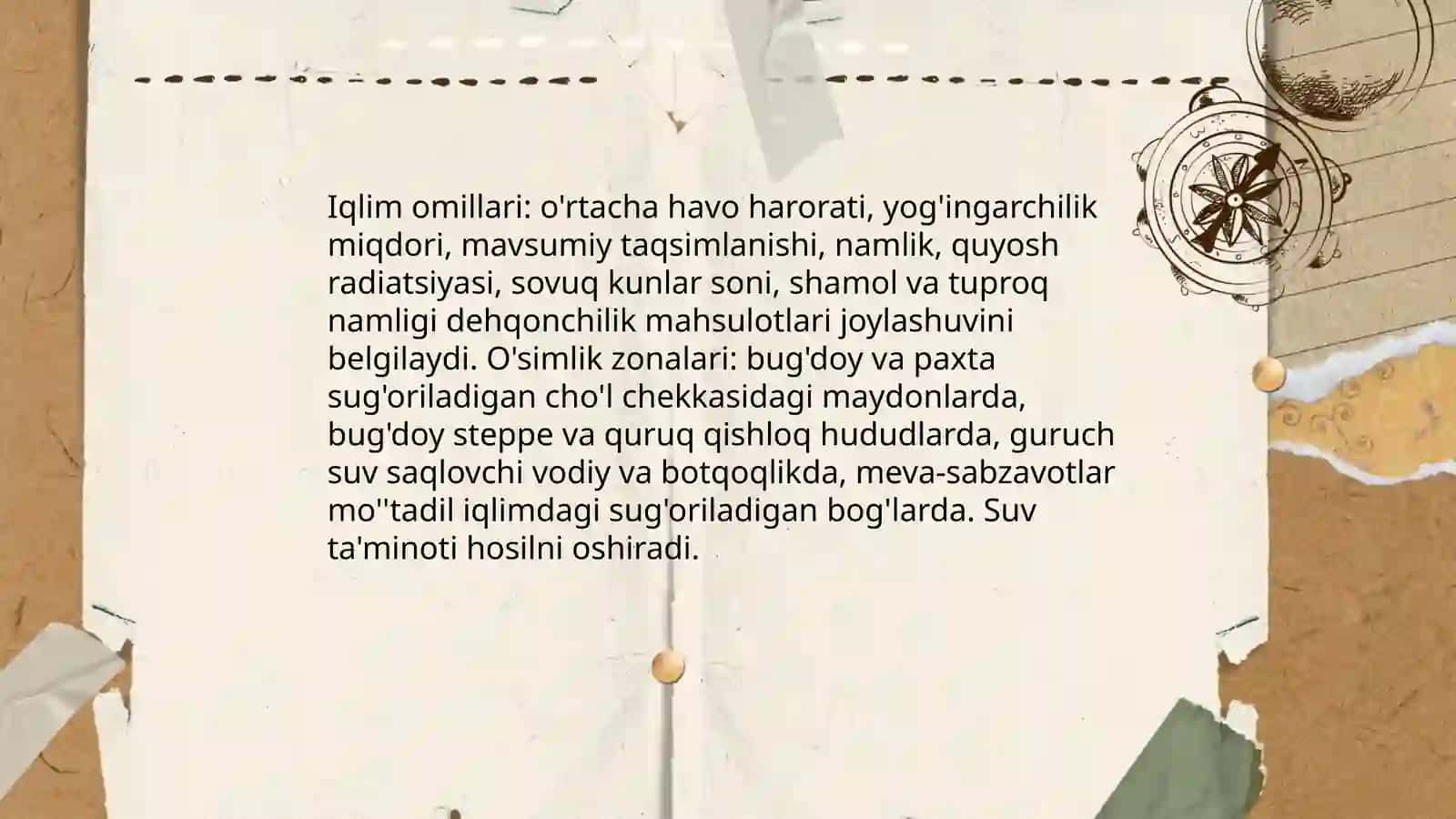 Dehqonchilik tarmogʼi 4