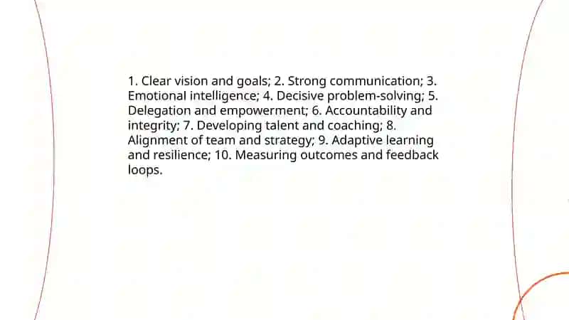 Plan: Clear Vision and Purpose - Jamshidbek Qobulov 4