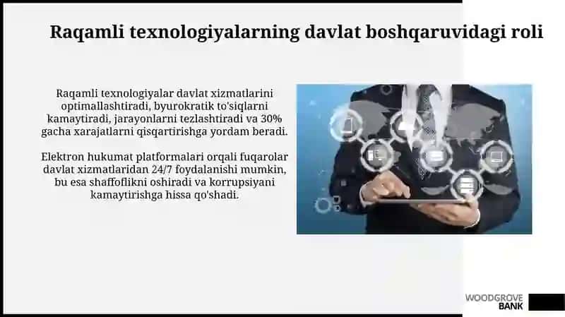 Raqamlitexnalogiyalar orqali davlat boshqaruvini takomillashtirish 4