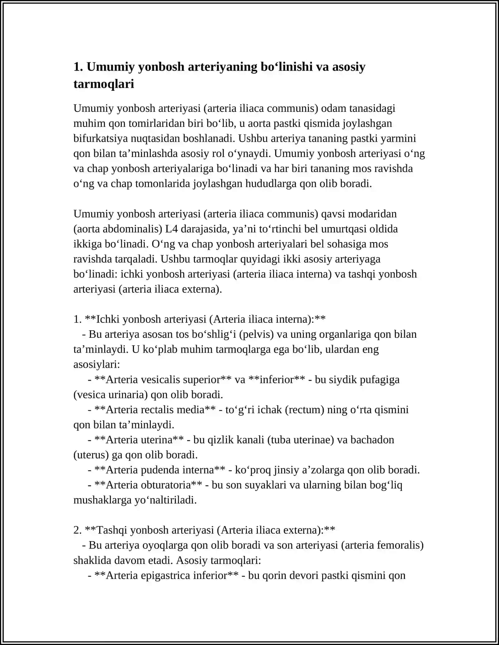 Majburiy Emas - Referat 4