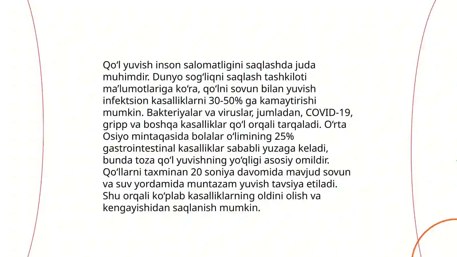 Shaxsiy gigiyena qoidalar 4