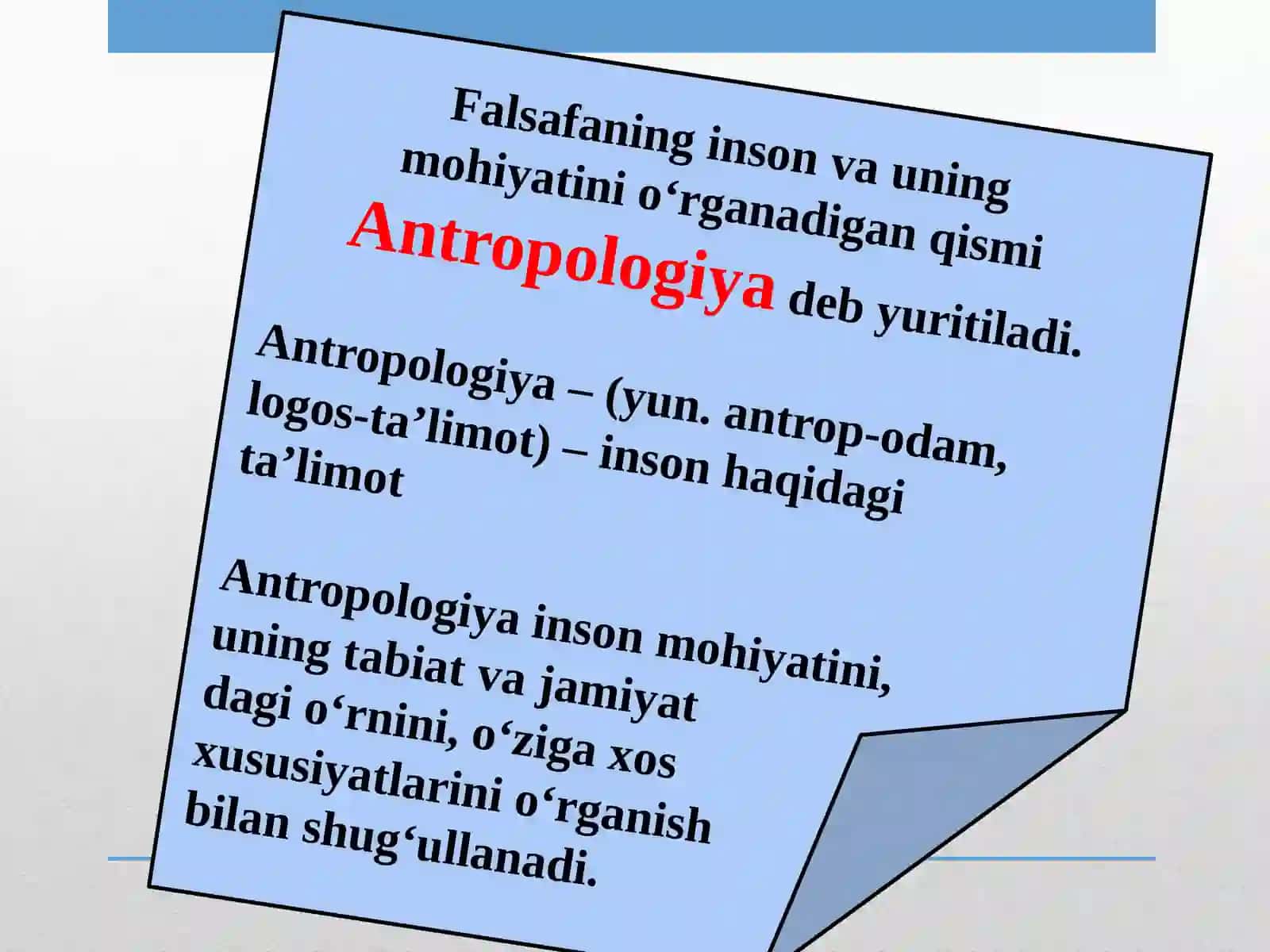 Insonning kelib chiqishi haqida diniy va ilmiy yondashuvlar 4
