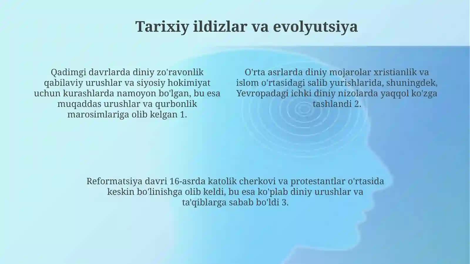 Ta'riflar va Tarixiy Ildizlar 4