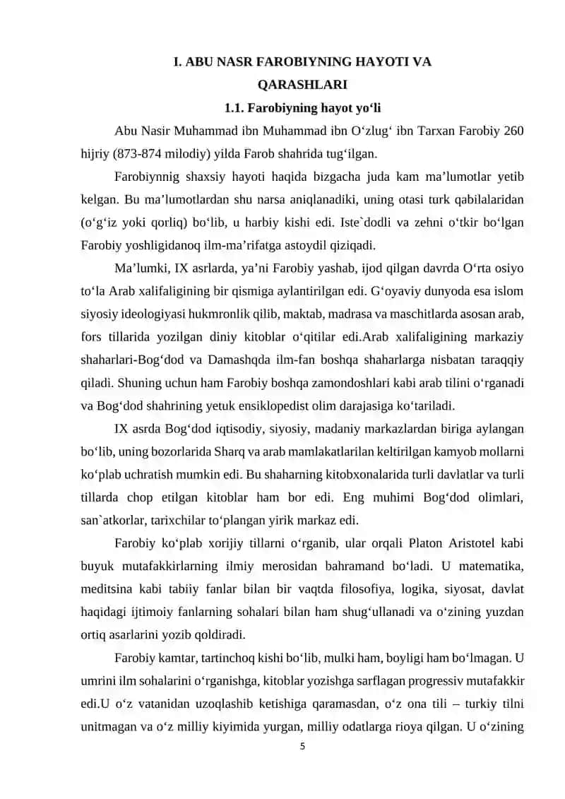 ABU NASR FAROBIYNING TA’LIM TARBIYAGA QARASHLARI 4