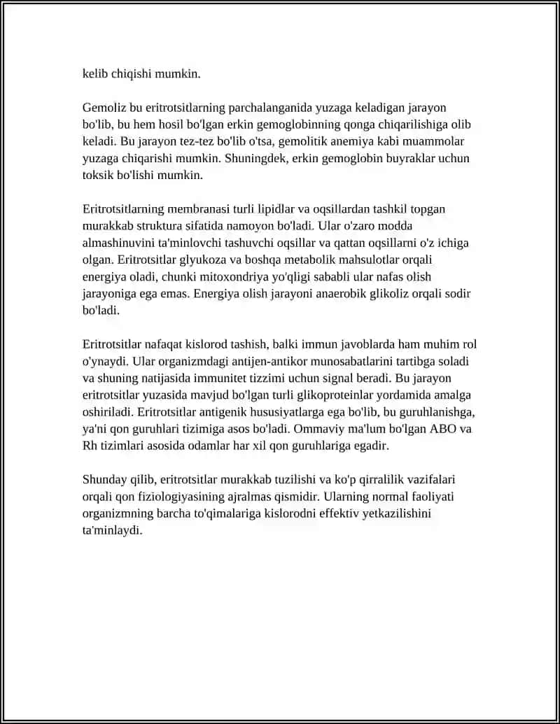 QON HUJAYRALARINI FIZIOLOGIYASI 4