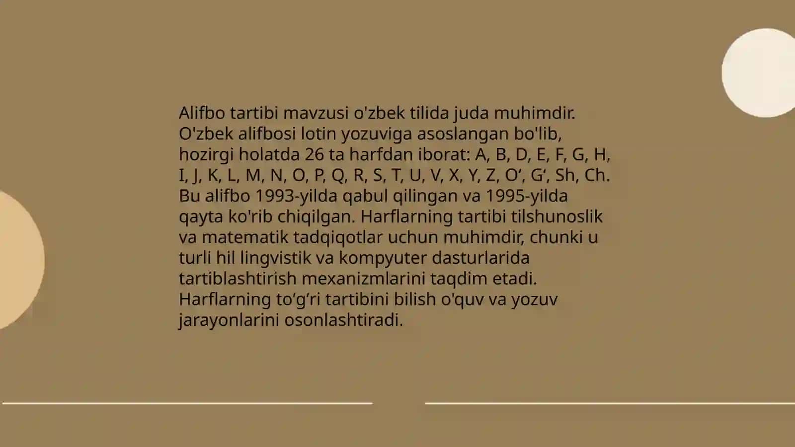 Alifbo va imlo qoidalar 4