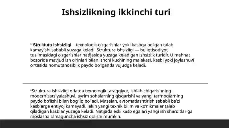 Ishsizlik 4