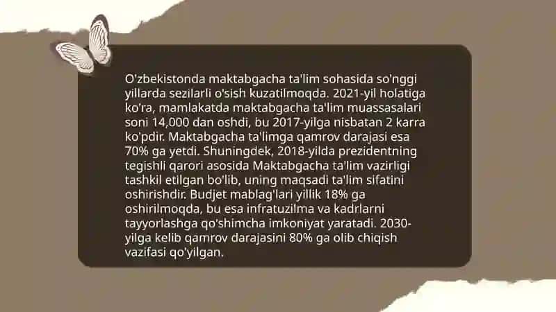 Maktabgacha ta'lim tarixi 4