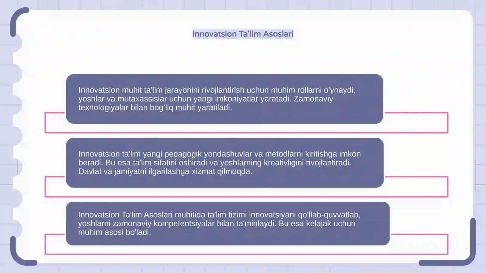 Innovatsion Muhit 4