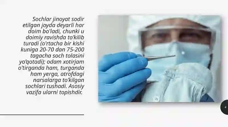 Sochlarining sud-tibbiy ekspertizasi 4