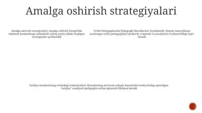 Ta'Lim Pedagogikasida Tarbiya Turlari Va Usullaridan Foydalanish Imkoniyatlari 4