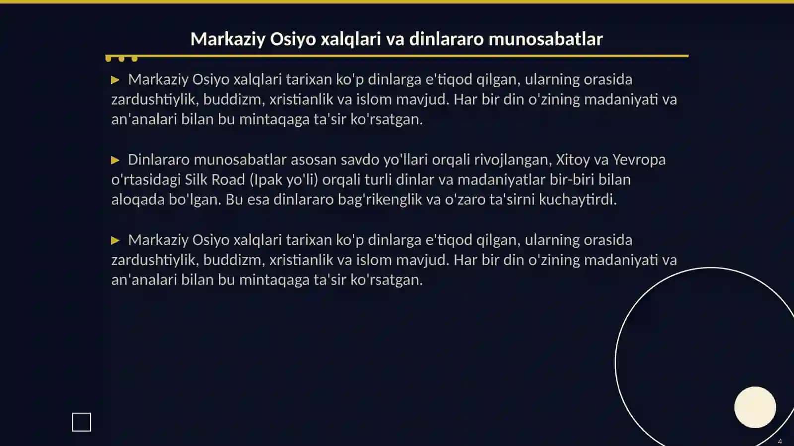Markaziy Osiyoga pravoslavlikning kirib kelishi 4