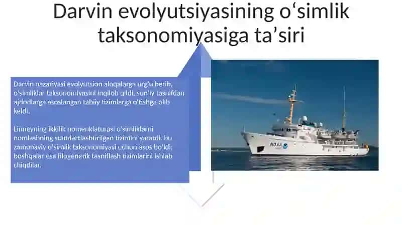 Flora va taksonomiya fanining rivojlanishida Olimlarning hissasi 4