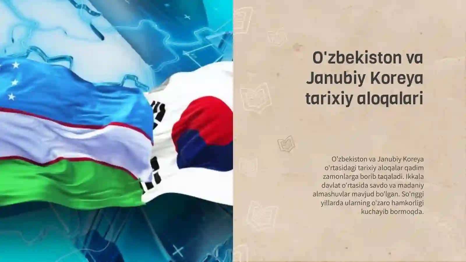 O'zbekiston va Janubiy Koreya aloqalari 4