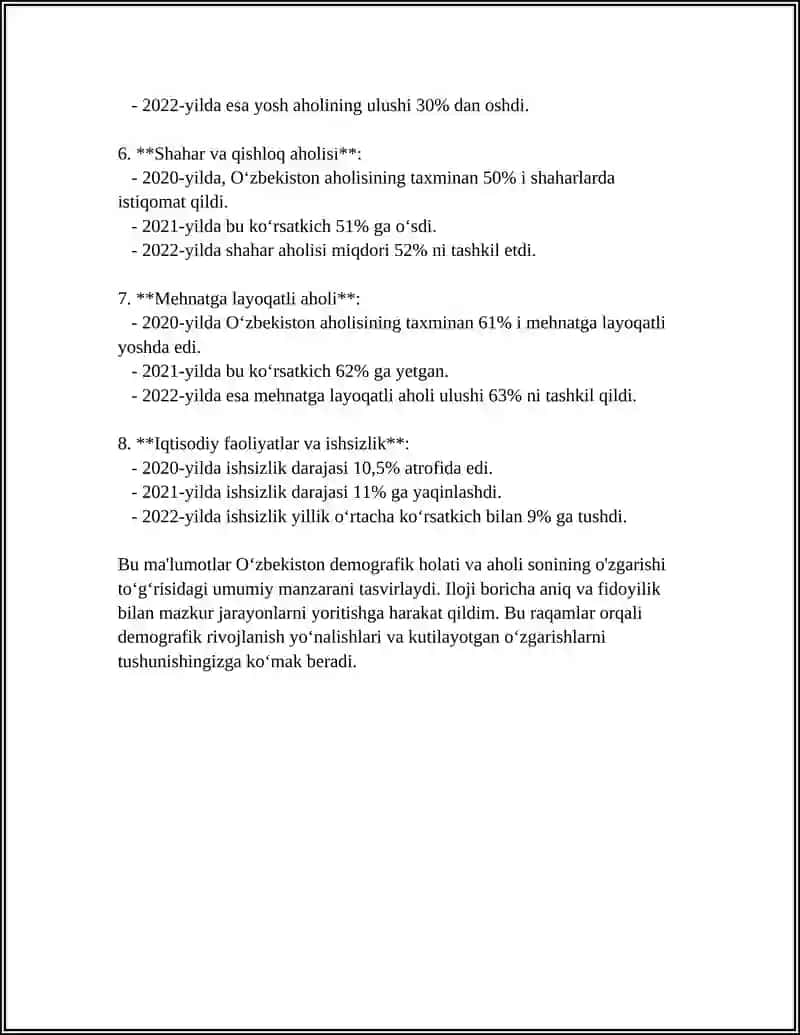 SIRDARYO VILOYATINI OXIRGI 3 YILLIK STATISTIKASI 4