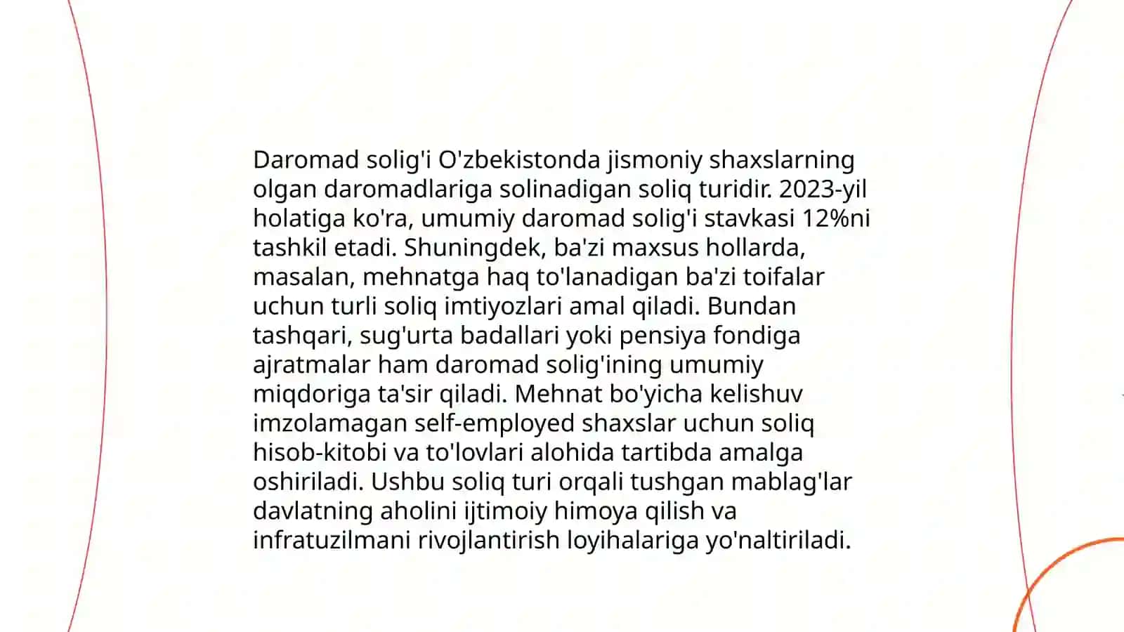Yangi Zelandiya soliq tizimi haqida 4