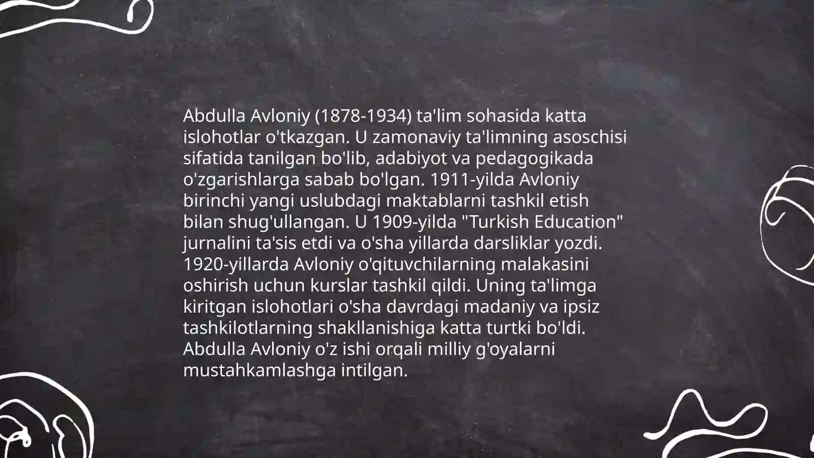 Abdulla Avloniyning pedagogik gʻoyalari 4