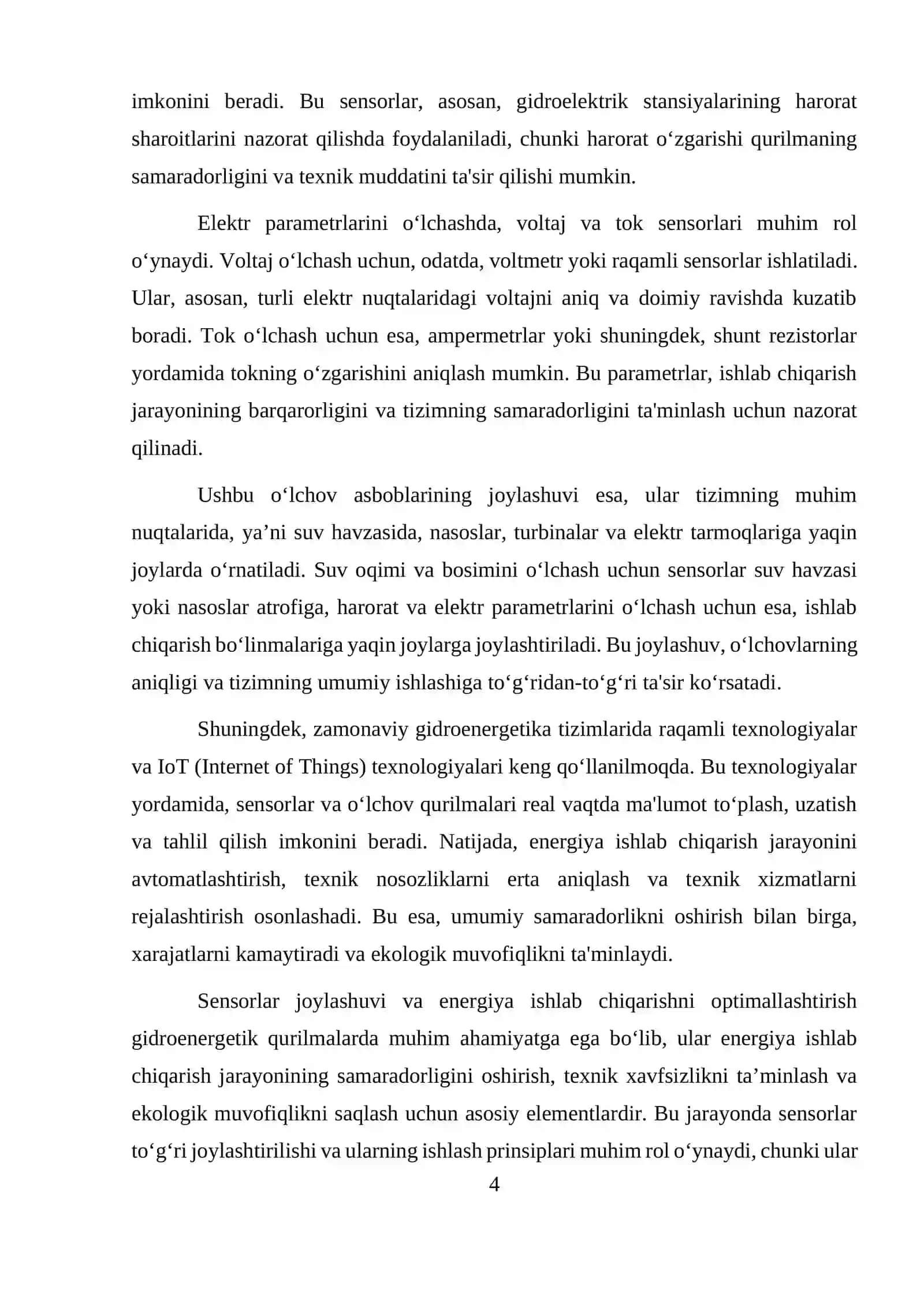 Gidroenergetika qurilmalar turlari 4