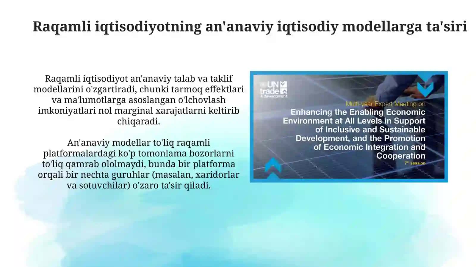 Raqamli iqtisodiyot sharoitida iqtisodiy tahlilning rivojlanishi 4