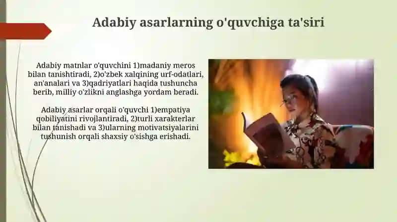 Adabiy tahlil 4