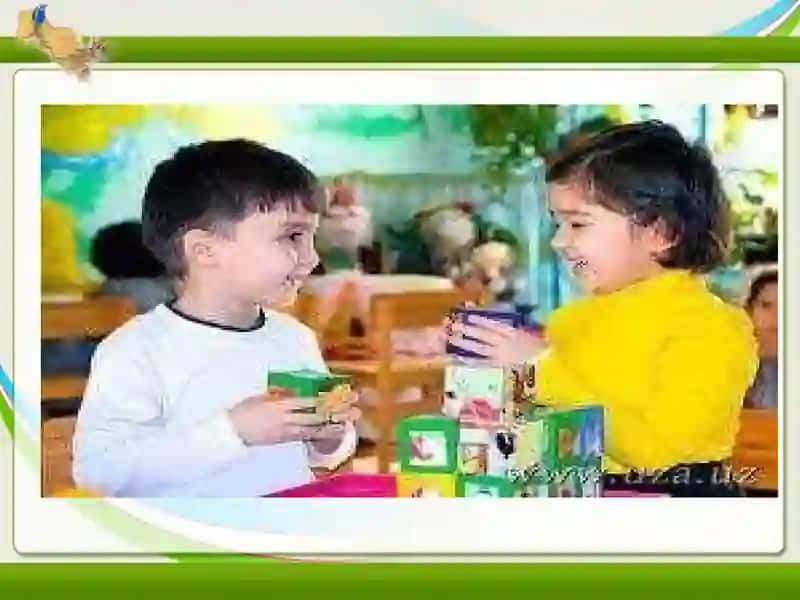 Maktabgacha yoshdagi bolalar 4