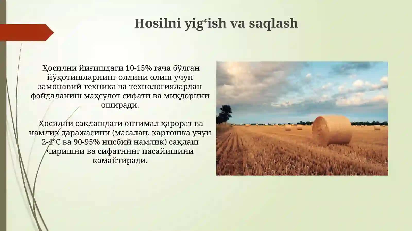 Sugʻorish tizimlari va ularning samaradorligi 4