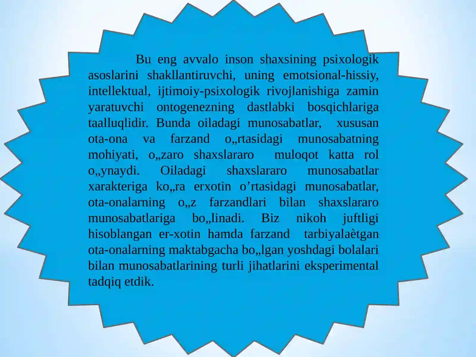 Psixologiyaning MTM dagi o'rni 4