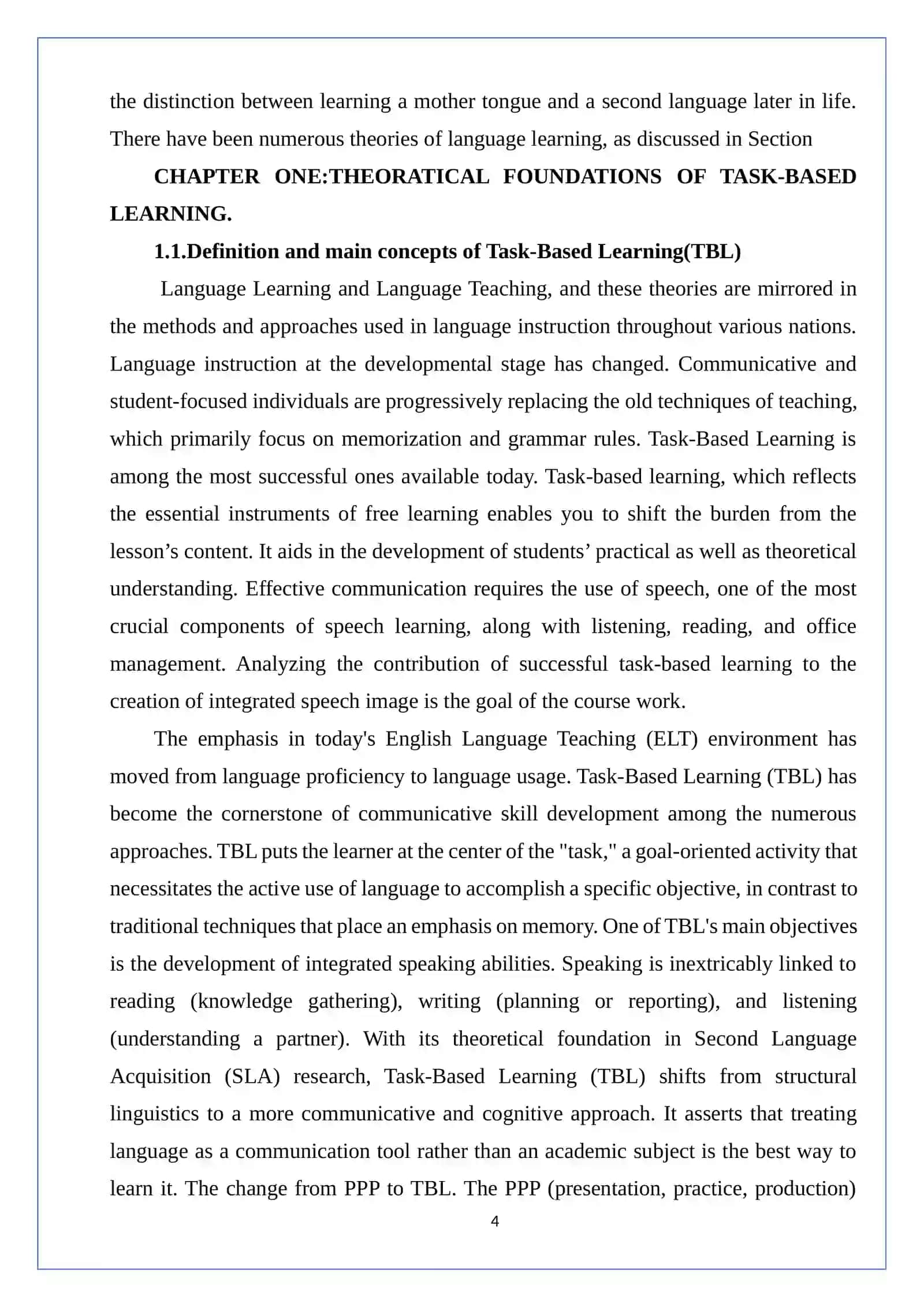 THE ROLE OF VOICE TONE AND INTONATION IN COMMUNICATION 4