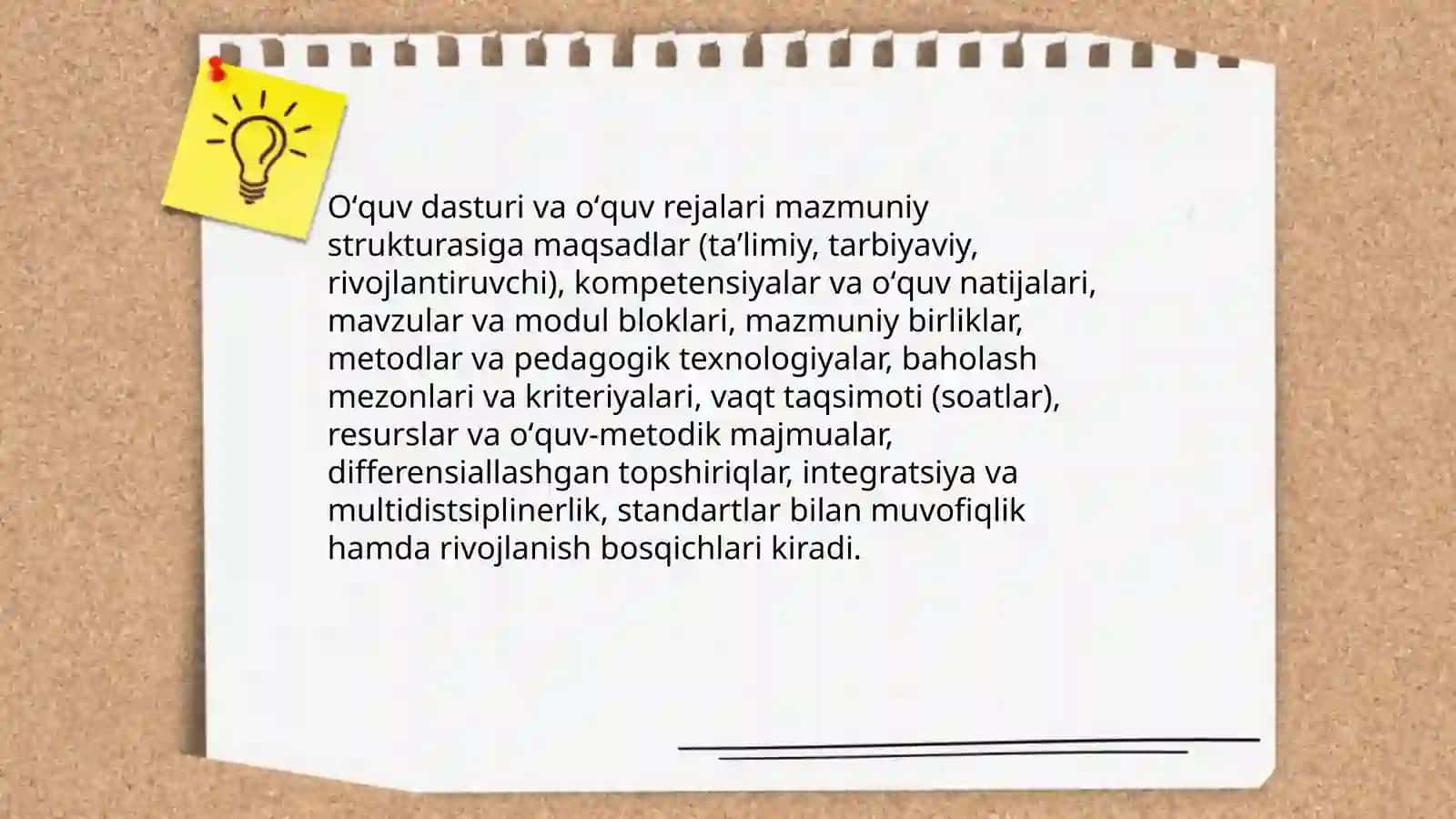 Ta'lim mazmuni 4