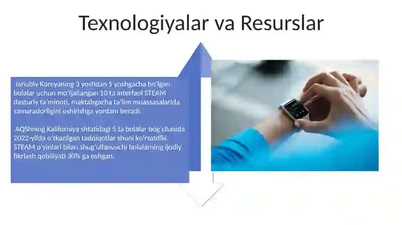 Steam Texnologiyalari Orqali Maktabgacha Ta’lim 4