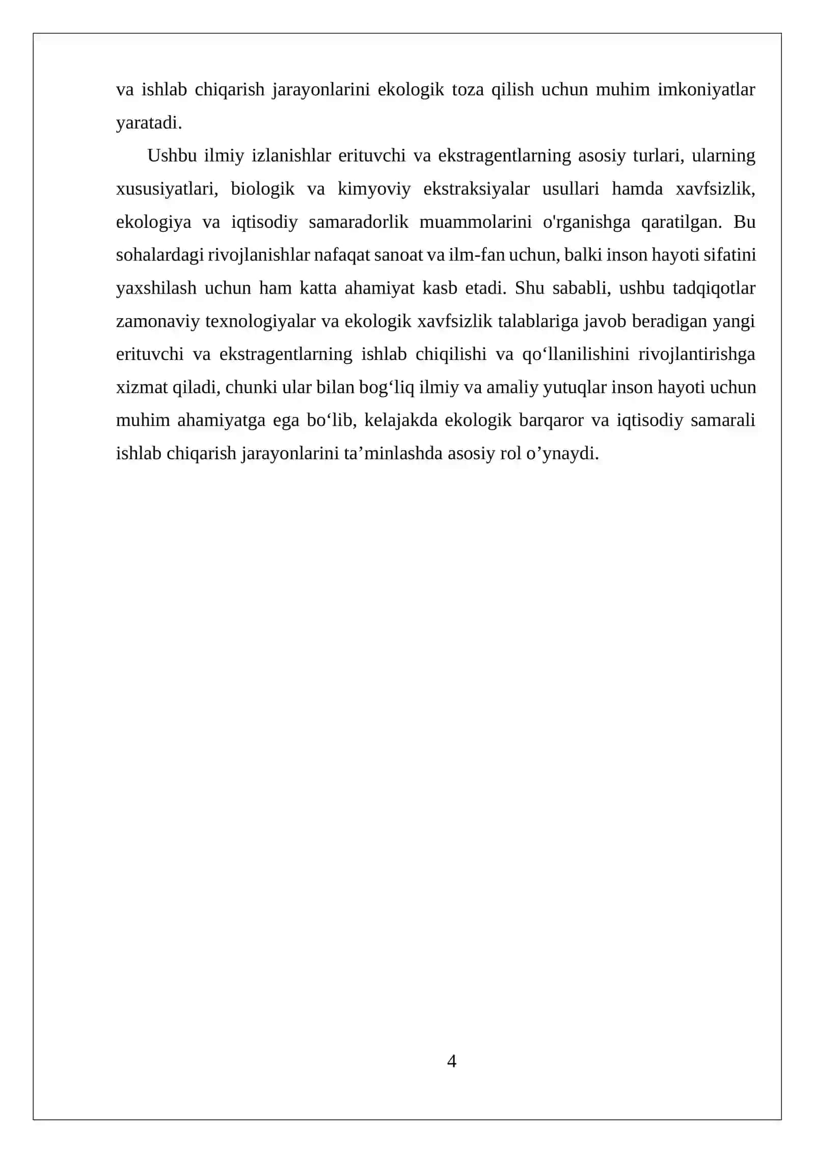ERITUVCHI VA EKSTRAGENTLAR 4
