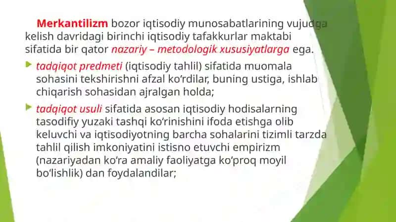 Merkantilizm 4
