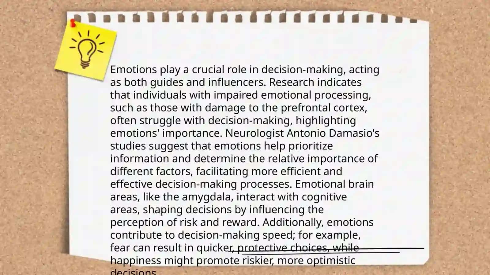 Emotions and reactions 4