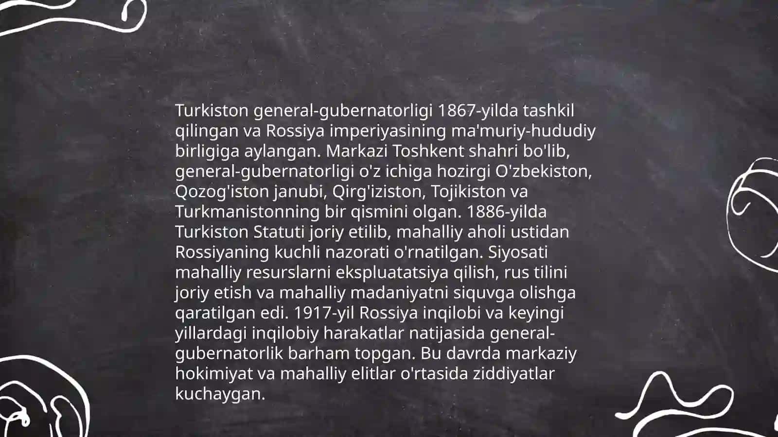 Rossiya imperiyasining Buxoro amirligiga harbiy yurishlari 4