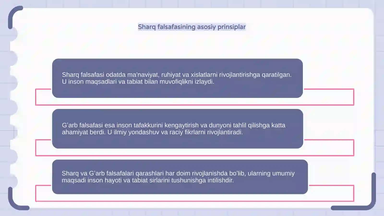 Falsafaning mohiyatiga oid Sharq va Gʼarb mutaffakirlari qarashlari 4