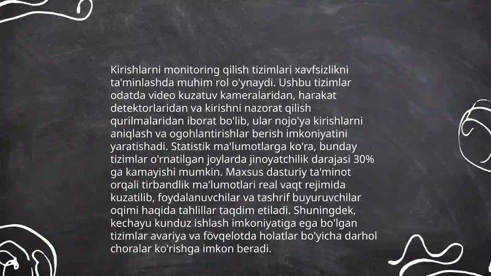 Informatsiya tizimlari va resurslaridan ruxsatsiz foydalanishlarni aniqlash metodikasi 4