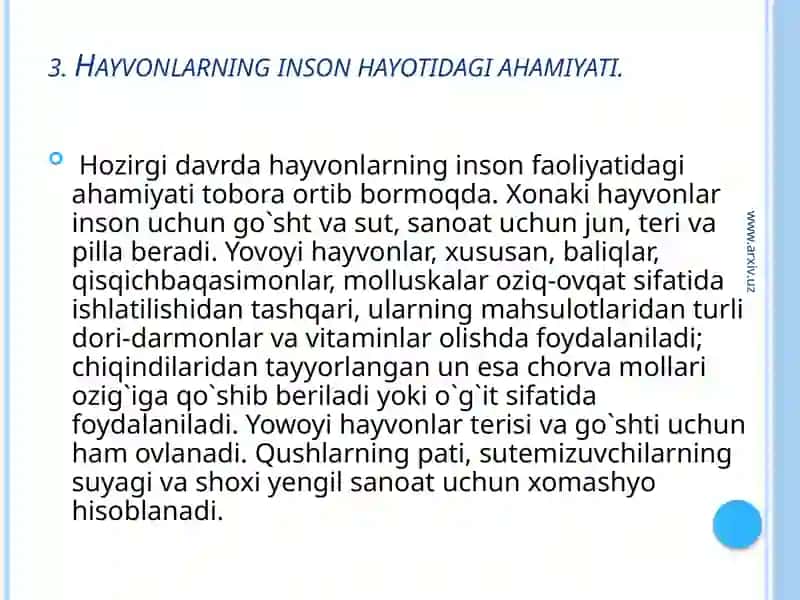 Hayvonotolami 4