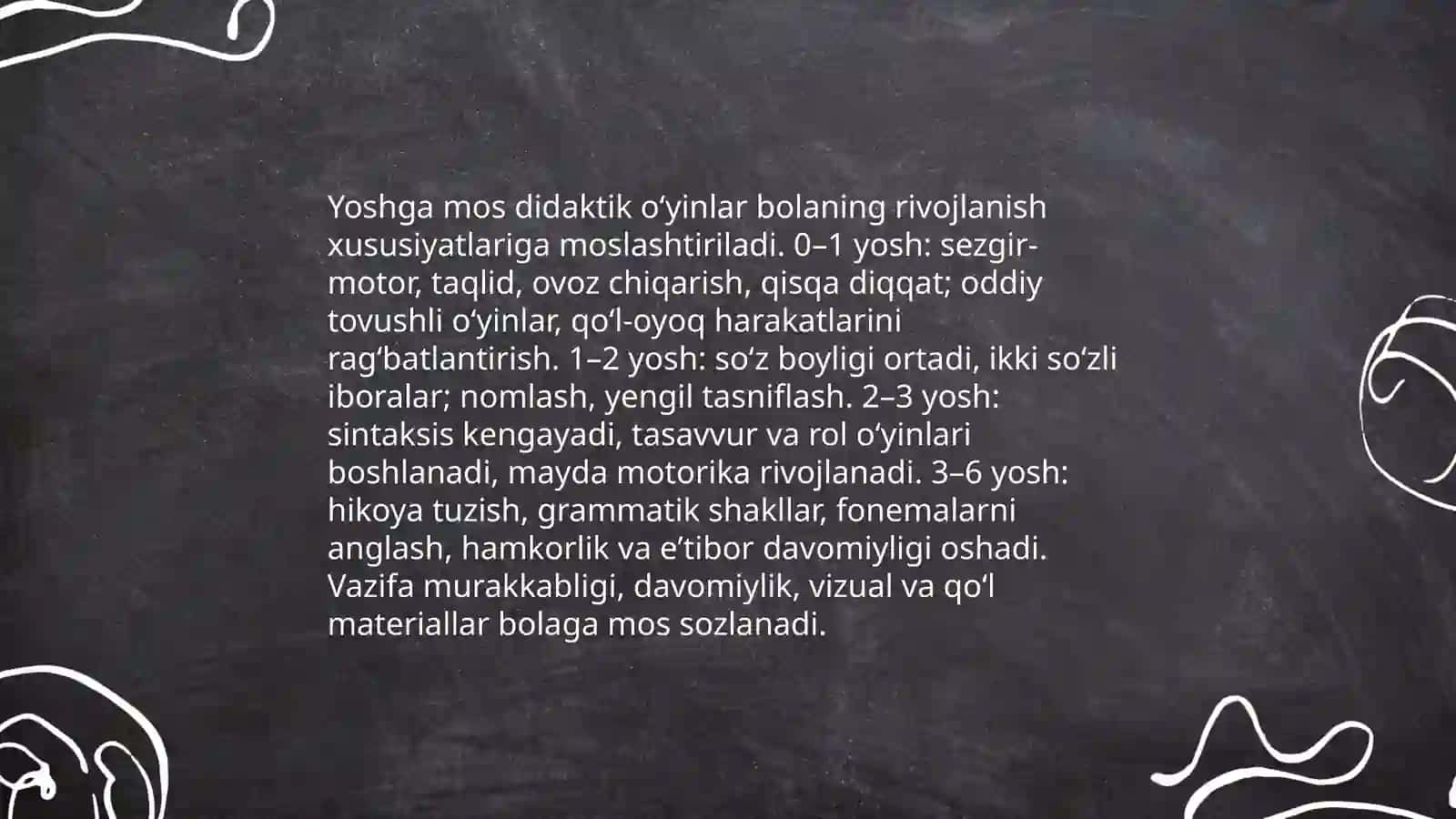 Til va nutq markazida didaktik oʻyinlar ishlab chiqish 4